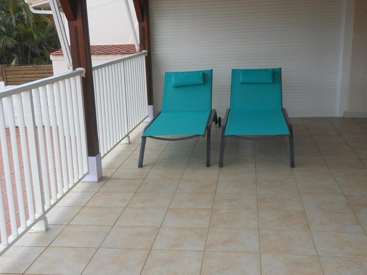 Carline Villa Le Diamant Ngoại thất bức ảnh